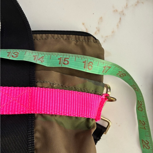 Anthropologie Andi Mini Camo Tote Bag - Picture 9 of 10